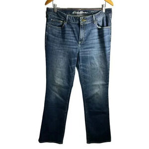 Eddie Bauer Women’s Boot Cut‎ Jeans 12
